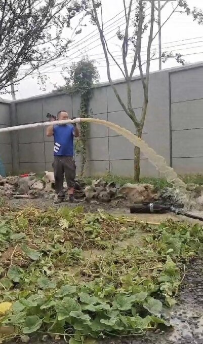 鄂城区灌溉井