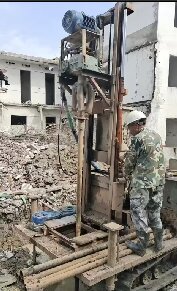 鄂城区抗旱井
